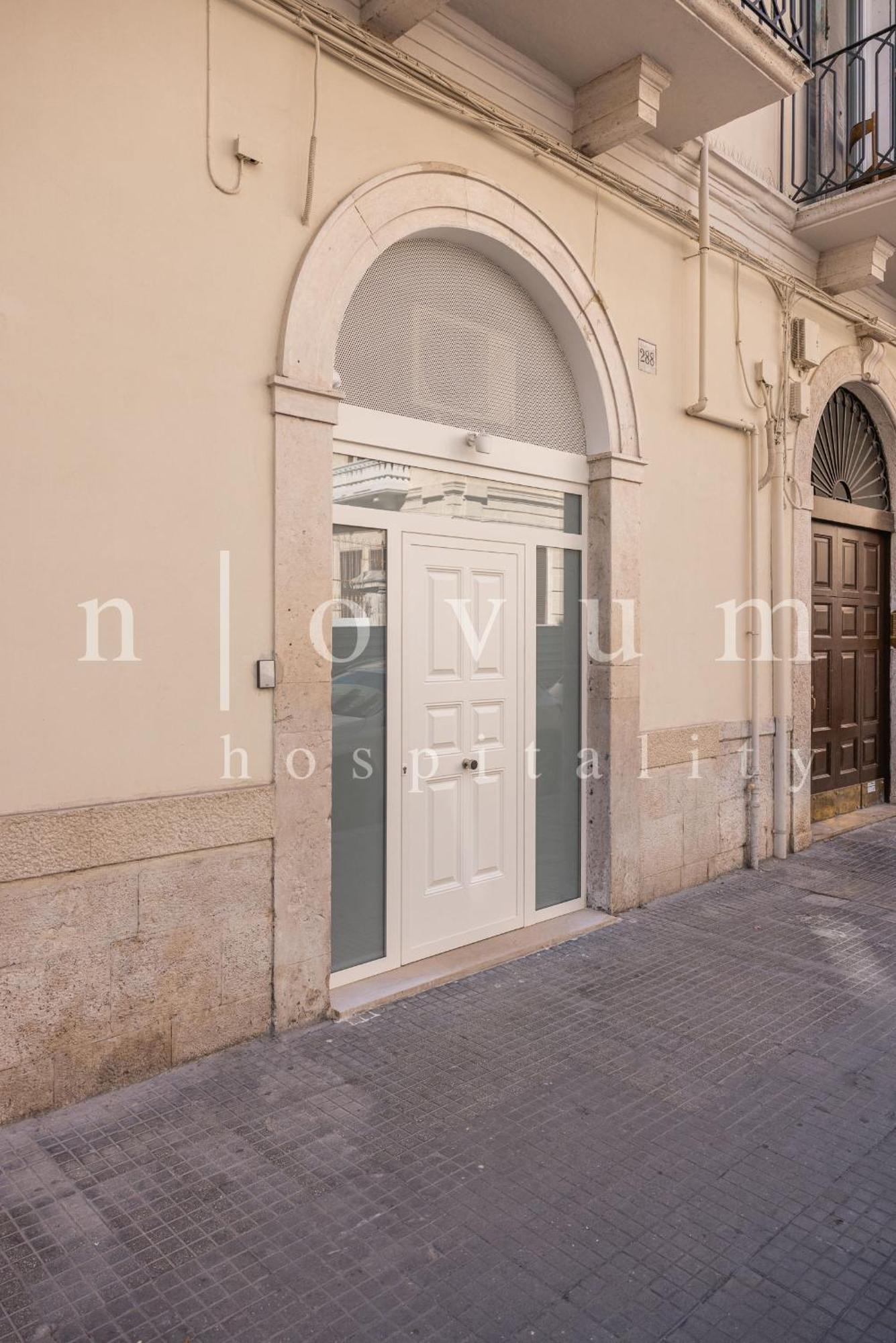 Hotel Novum Hospitality à Bari Extérieur photo