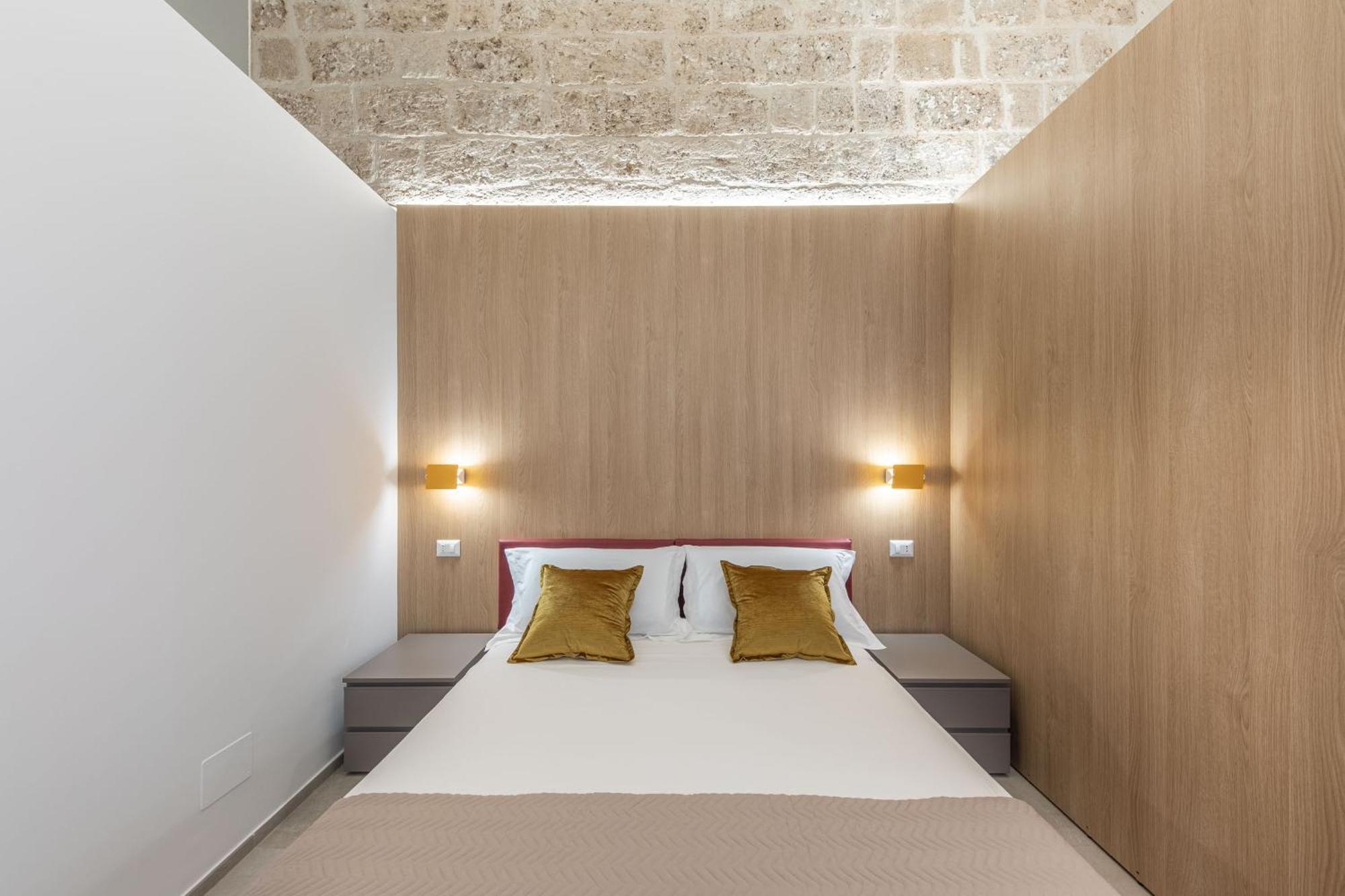 Hotel Novum Hospitality à Bari Extérieur photo