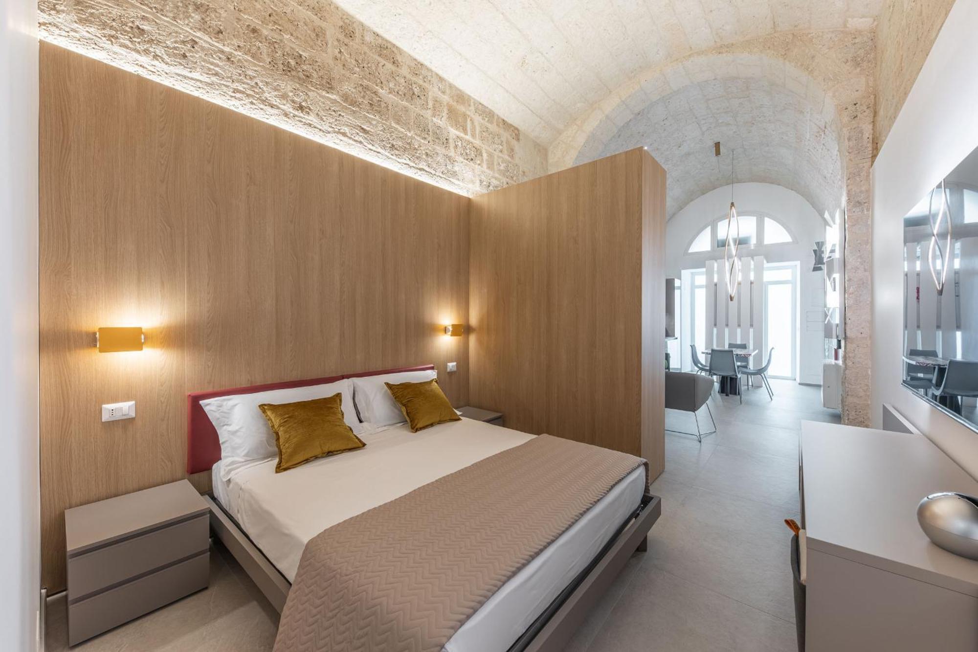 Hotel Novum Hospitality à Bari Extérieur photo