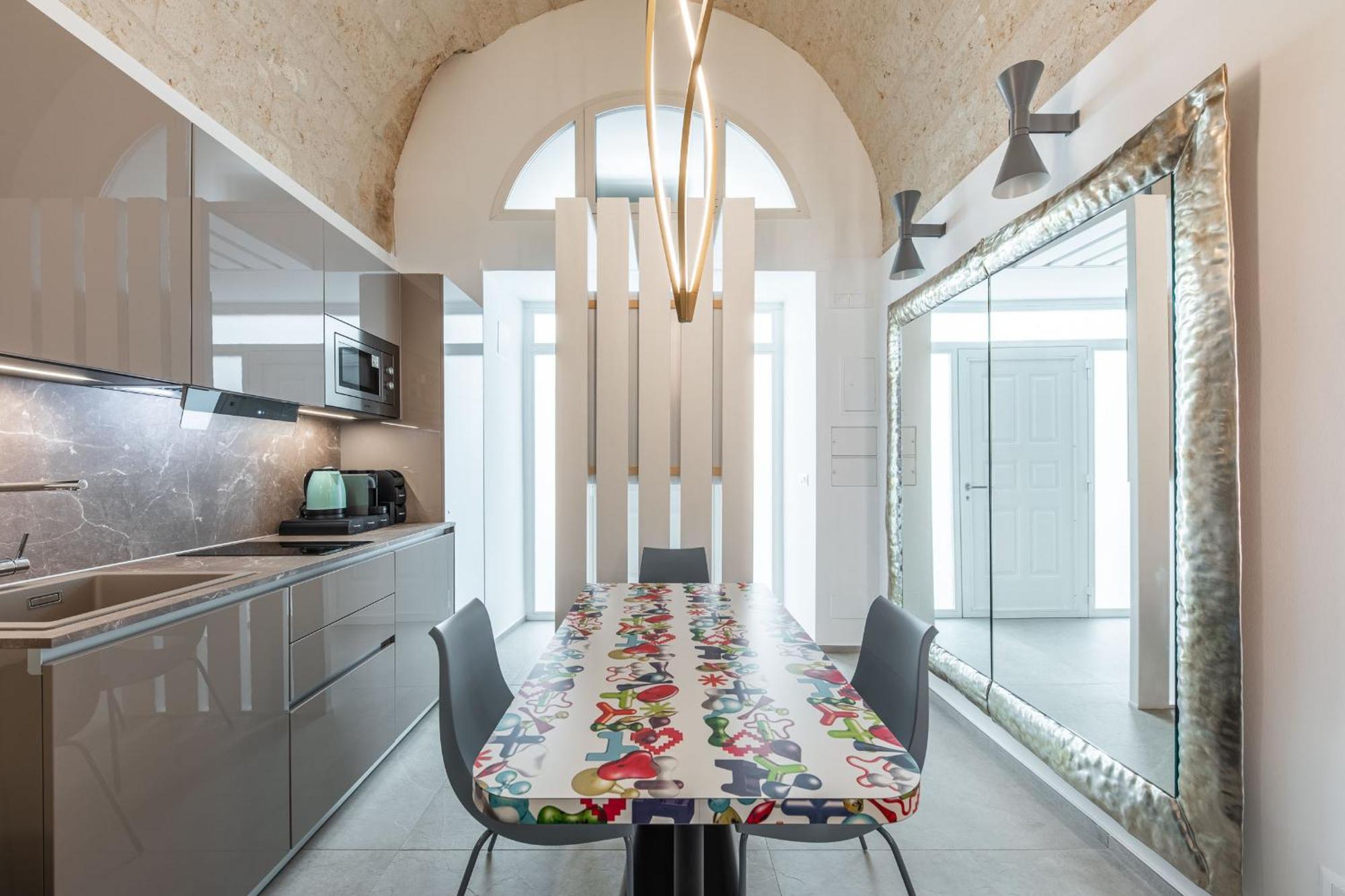 Hotel Novum Hospitality à Bari Extérieur photo