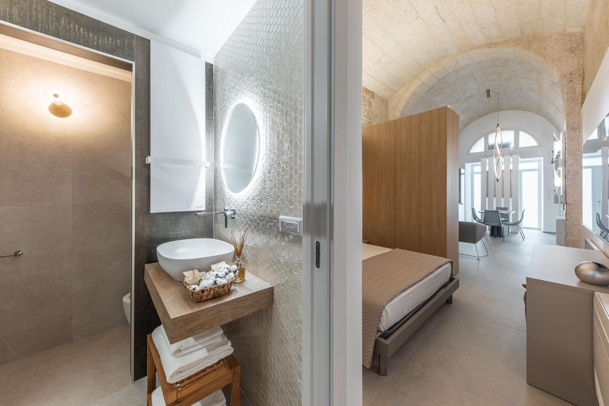 Hotel Novum Hospitality à Bari Extérieur photo