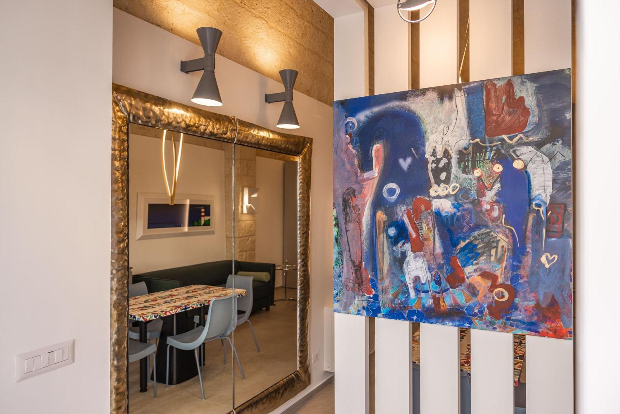 Hotel Novum Hospitality à Bari Extérieur photo