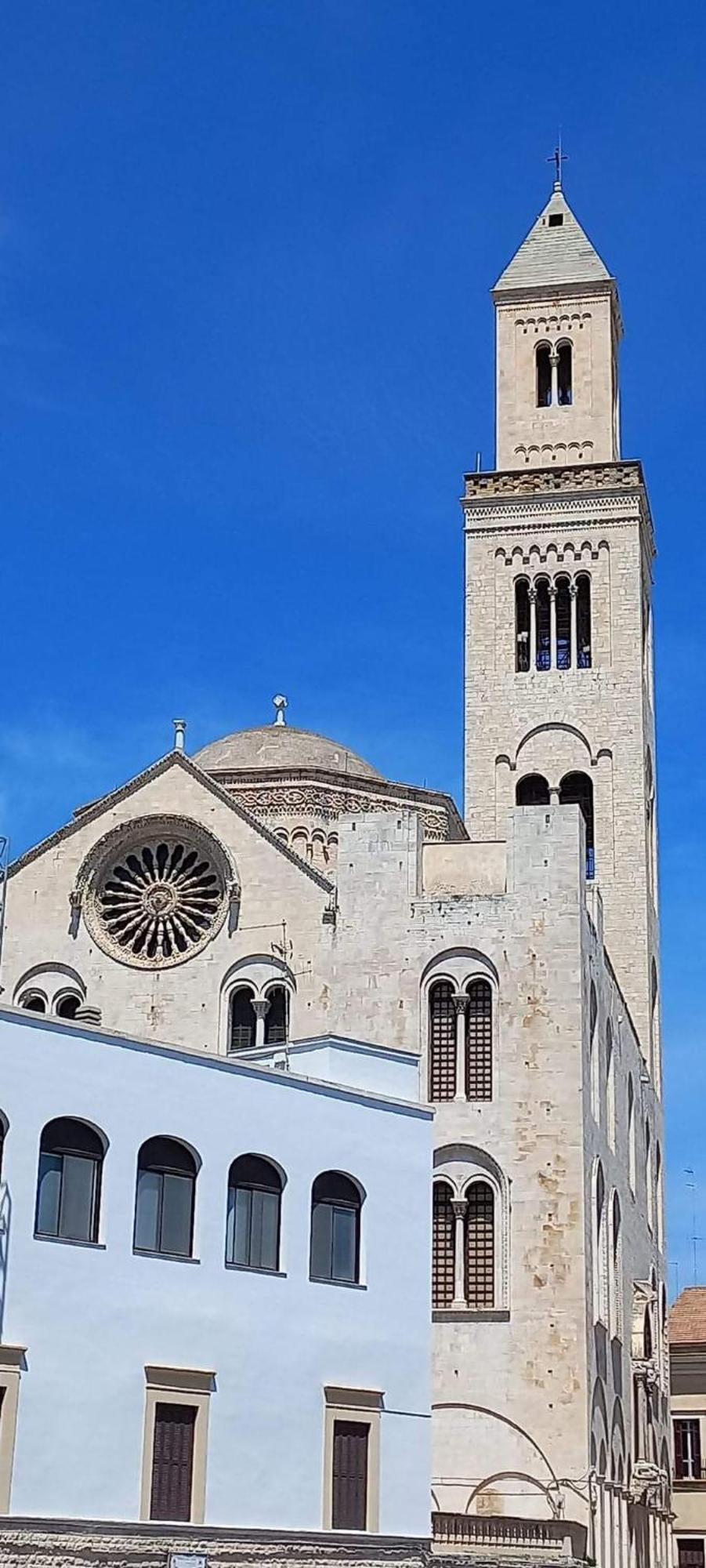 Hotel Novum Hospitality à Bari Extérieur photo