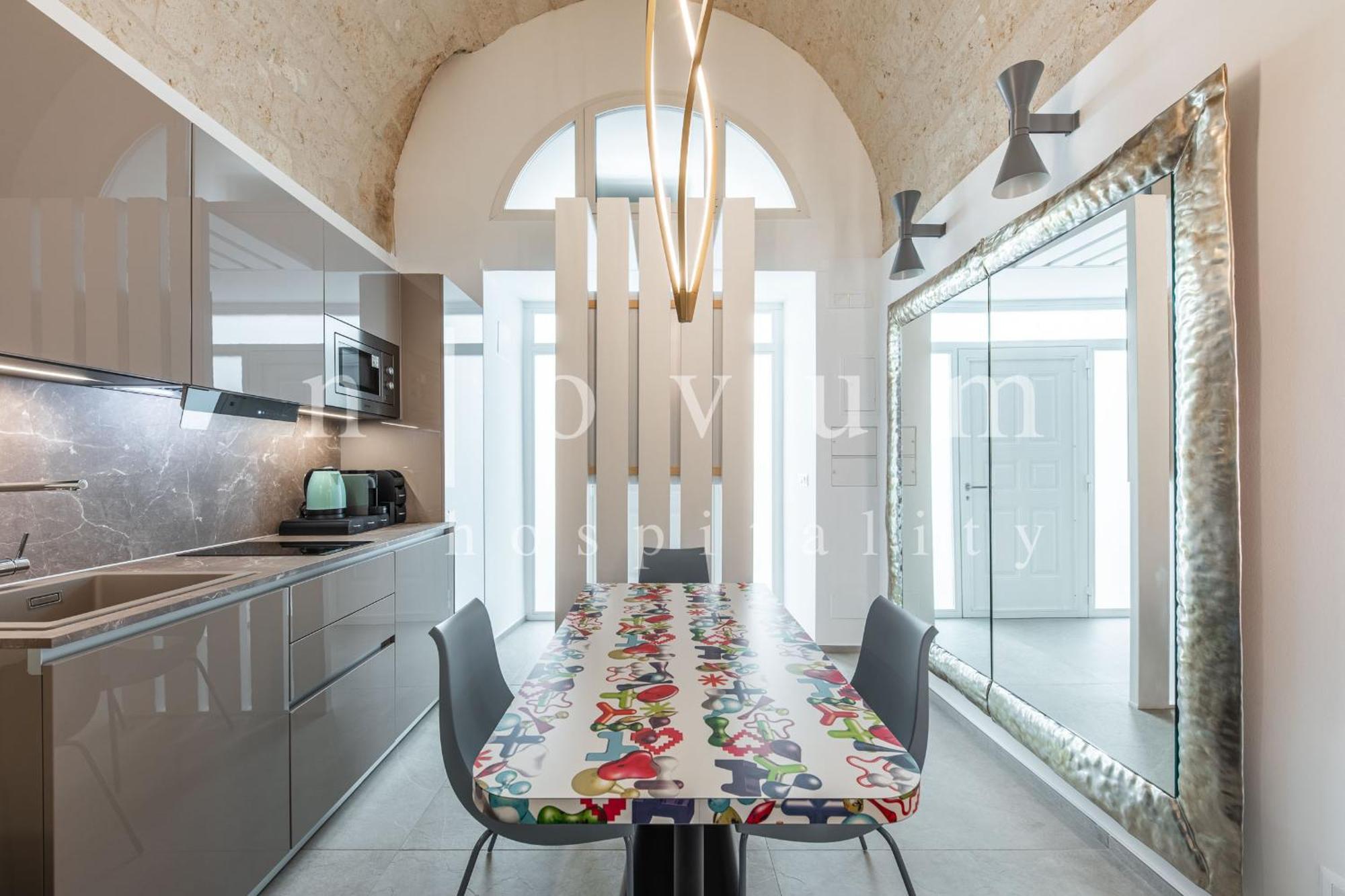 Hotel Novum Hospitality à Bari Extérieur photo